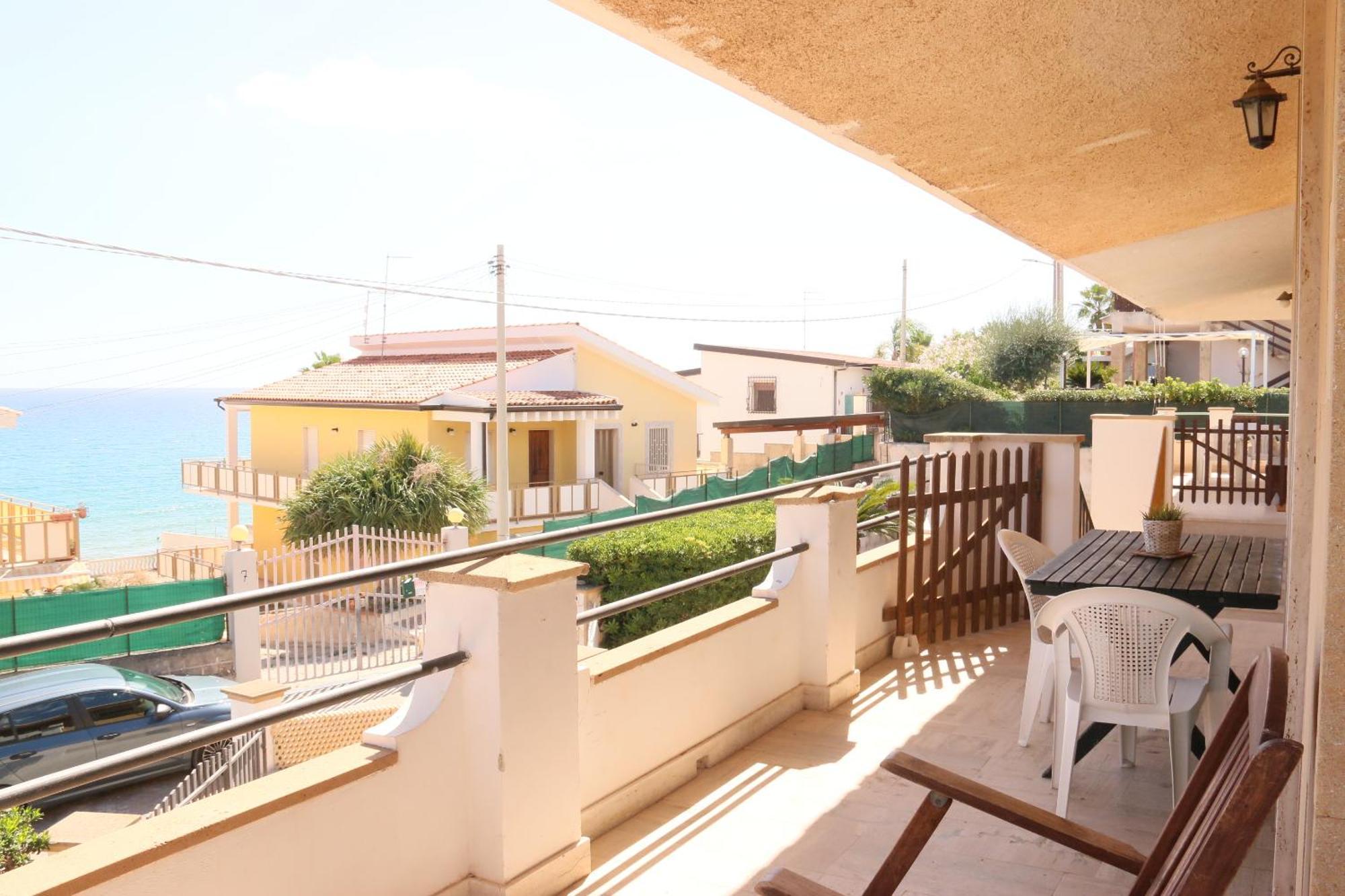 Villa Eden Сиракуза Екстериор снимка