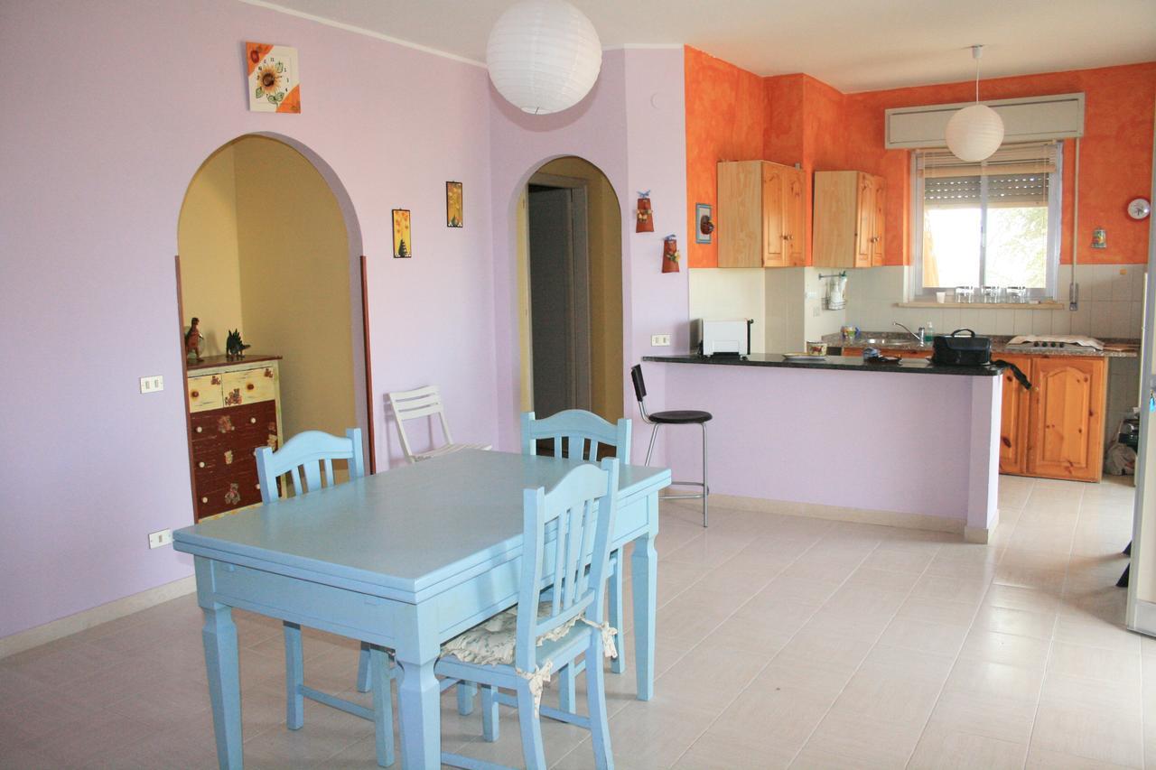 Villa Eden Сиракуза Екстериор снимка