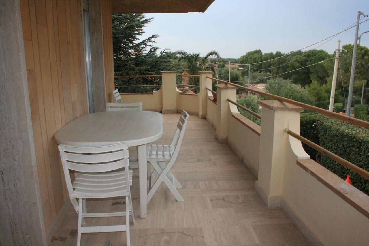 Villa Eden Сиракуза Екстериор снимка