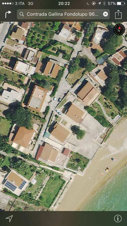 Villa Eden Сиракуза Екстериор снимка